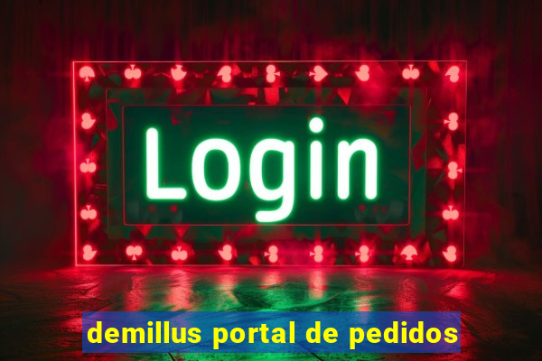 demillus portal de pedidos